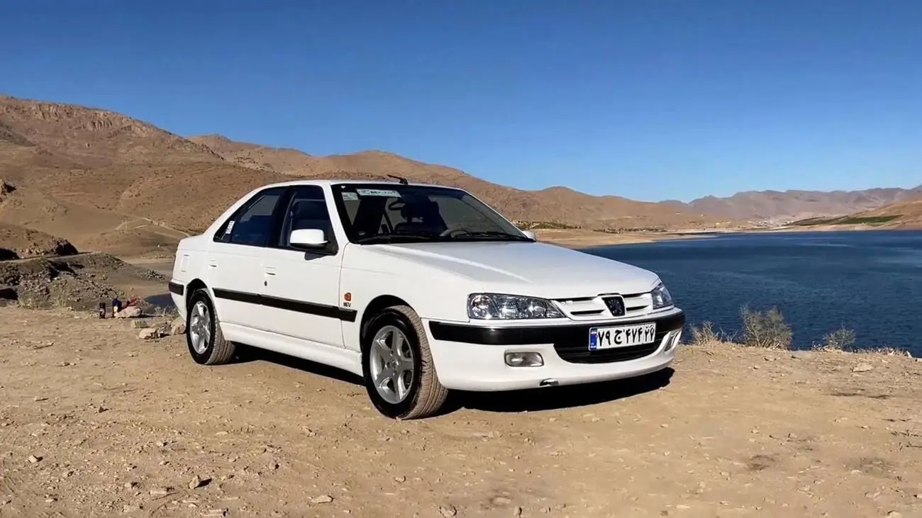 خبر خوش ایران خودرو به خریداران پارس