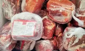 توزیع گوشت وارداتی آغاز شد/ زمان پایان گرانی ها فرا رسید ؟!