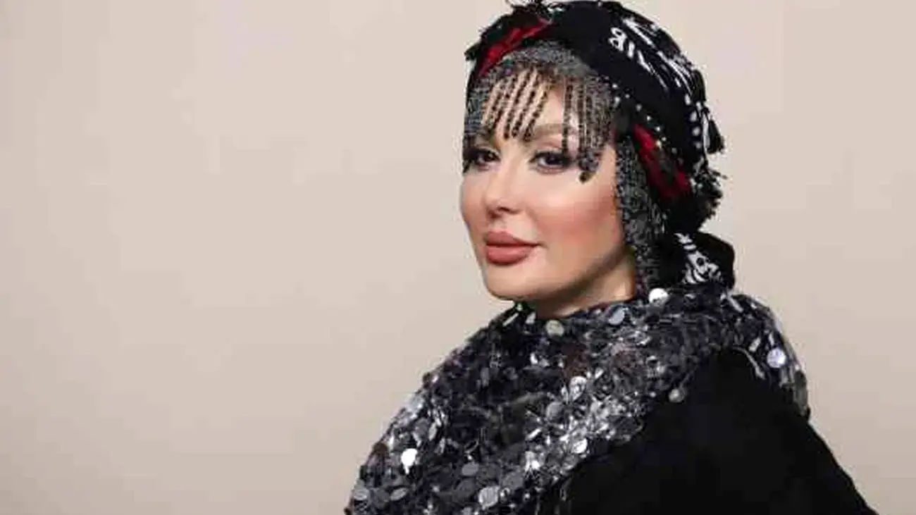 عکس خجالت آور از نیوشا ضیغمی در مهمانی خصوصی / سانسوری  !
