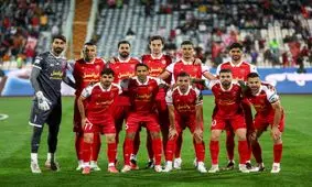 فیلم رقص بازیکنان پرسپولیس لو رفت / این چه جای پارتی گرفتن است؟!+فیلم دیده نشده