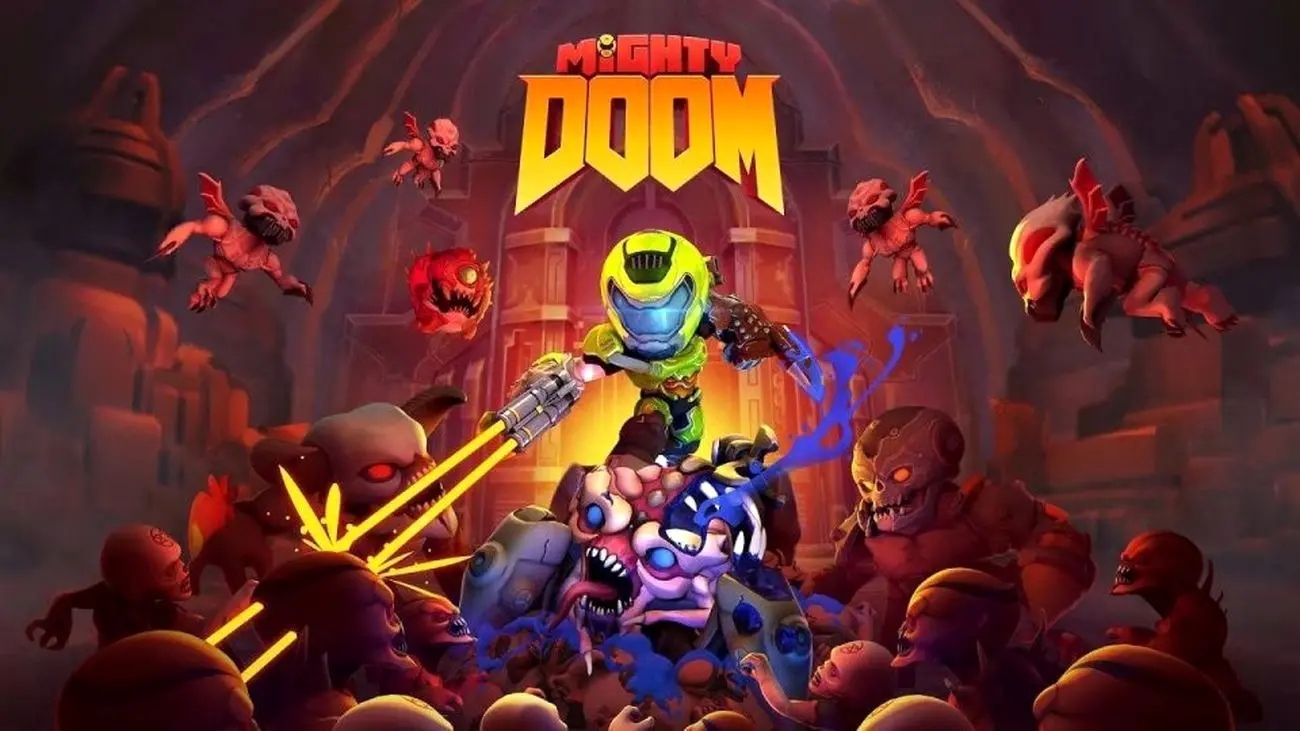 معرفی بازی Mighty Doom برای گوشیهای همراه