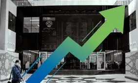 رنگ سبز تابلو بورس در اولین روز  هفته / شاخص از ۳ میلیون واحد گذشت