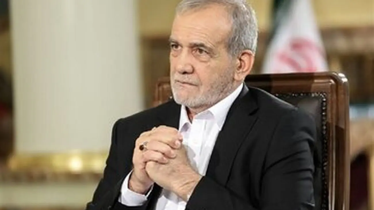 پزشکیان: به نماز جمعه امروز میروم، صف اول نشد صف آخر مینشینم