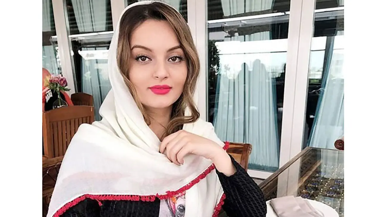 رونمایی نیلوفر پارسا از مرد جذاب زندگی اش + عکس 2 نفره با خانم بازیگر