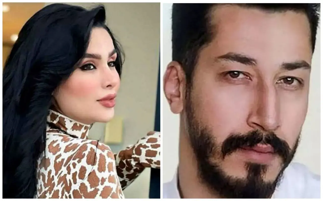 این بار دنیا جهانبخت عاشق بازیگر ایرانی شد! / قرعه به نام بهرام افشاری افتاد! + عکس