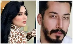 این بار دنیا جهانبخت عاشق بازیگر ایرانی شد! / قرعه به نام بهرام افشاری افتاد! + عکس