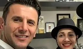 تصاویری از ویلای رویایی امین حیایی با سقف‌های شیشه‌ای و دیوارهای لوکس در کوه‌های لواسان