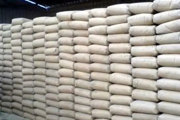 قیمت سیمان پاکتی امروز ۵ آذر ۱۴۰۳ 