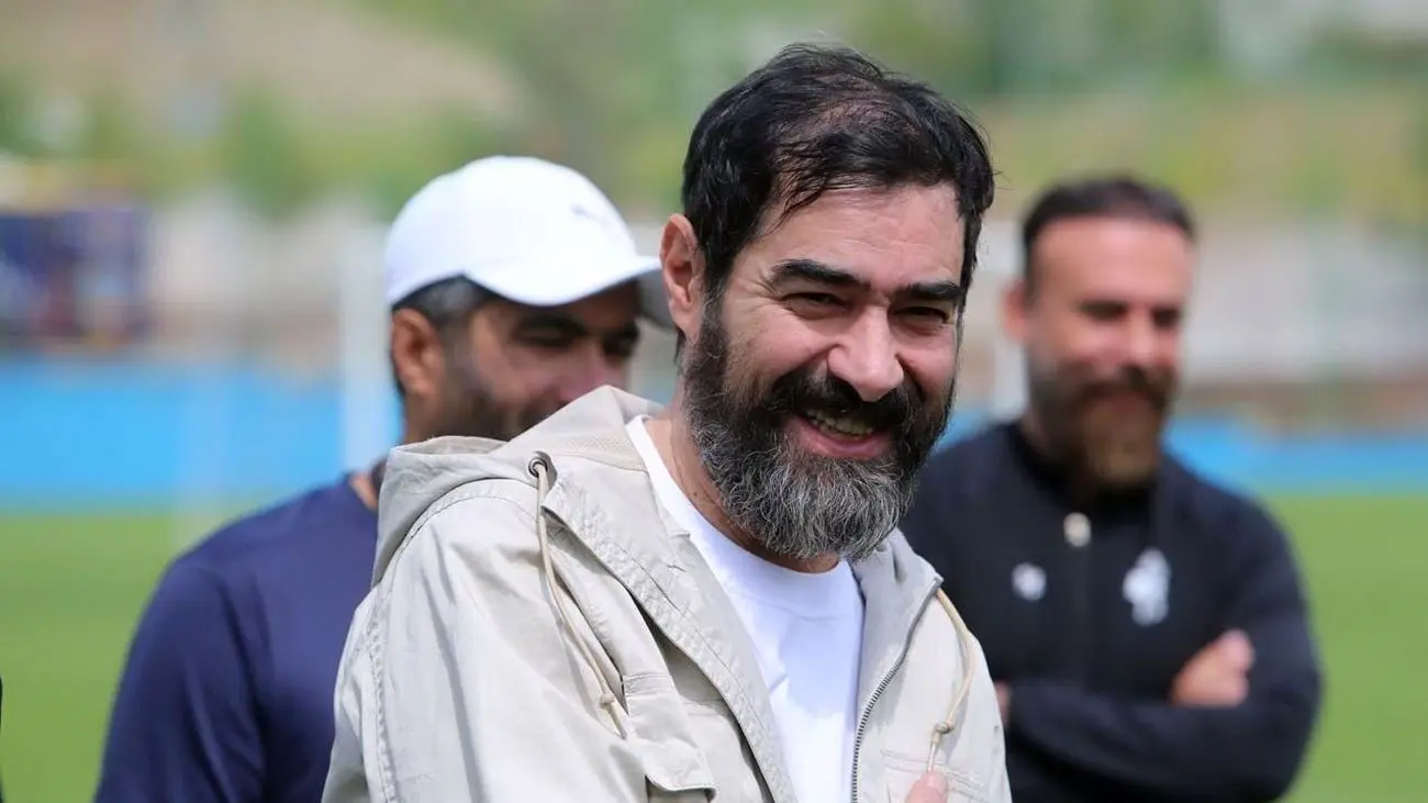 عاشقانه های جذاب شهاب حسینی با زن جدیدش / دومی جوانتر از پریچهر !