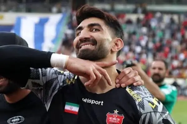 علیرضا بیرانوند: آرزوی پیوستن به استقلال داشتم!