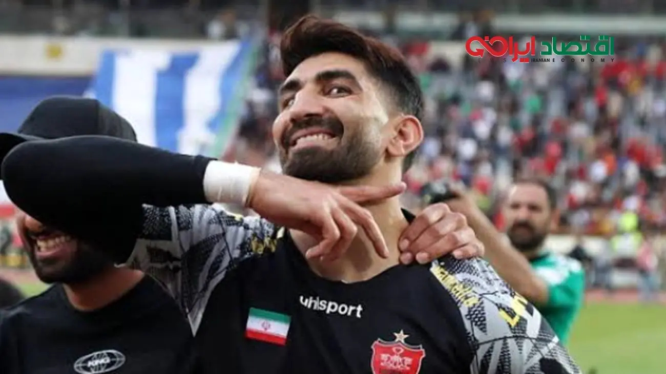 علیرضا بیرانوند: آرزوی پیوستن به استقلال داشتم!