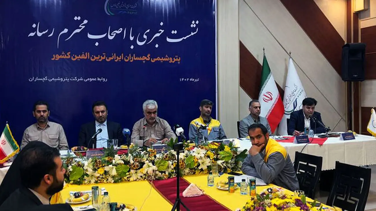 آماده برگزاری جشن بهرهبرداری ایرانیترین الفین ایران هستیم