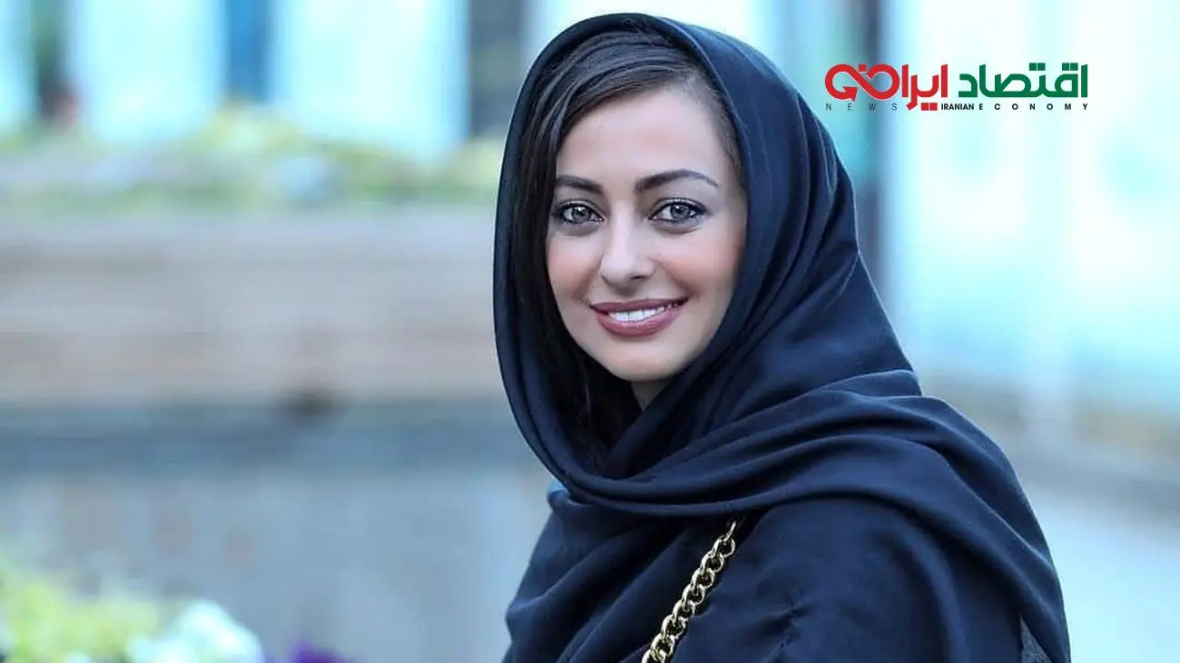 نفیسه روشن و لحظات رویایی با فولکس قورباغه‌ای خوش‌رنگش!