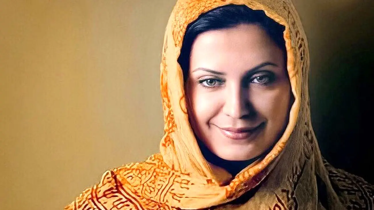 عکس دیده نشده از کودکی لعیا زنگنه / خوش چهره مثل الان !