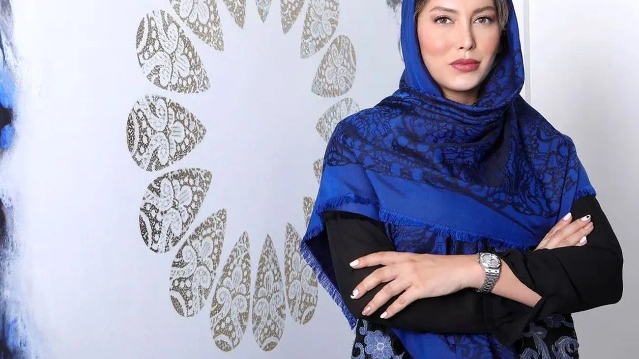 جدیدترین عکس از فریبا نادری با لباس اندامی / کاش سانسور می شد !
