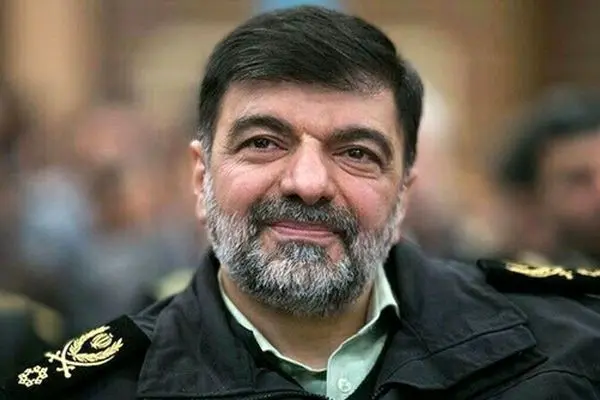 هشدار سردار رادان به کارفرمایان ایرانی در مورد استخدام اتباع غیرمجاز 