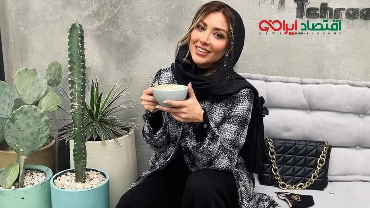 نگاهی به گلخونه لاکچری مینا مختاری، همسر خوش‌استایل بهرام رادان! + عکس