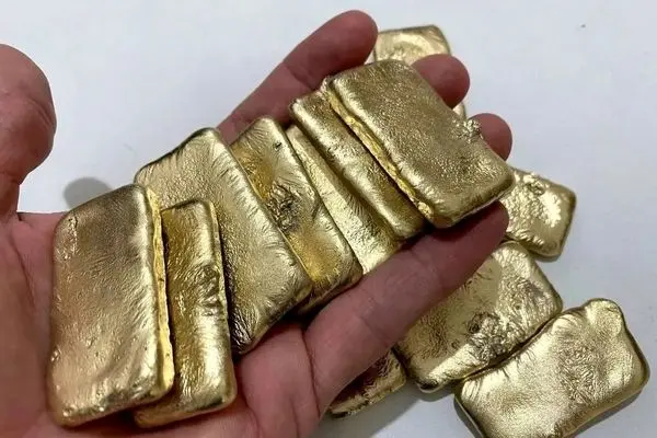 آموزش خرید و فروش طلای آب شده