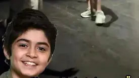 ویدئوی جنجالی رقص رایان سرلک که اینترنت را ترکاند! +فیلم