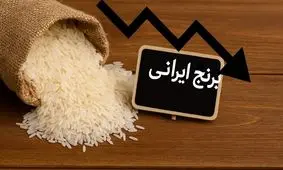 خداحافظ برنج! قیمت برنج در ایران به طرز شگفت‌آوری ۴۰ برابر شد!