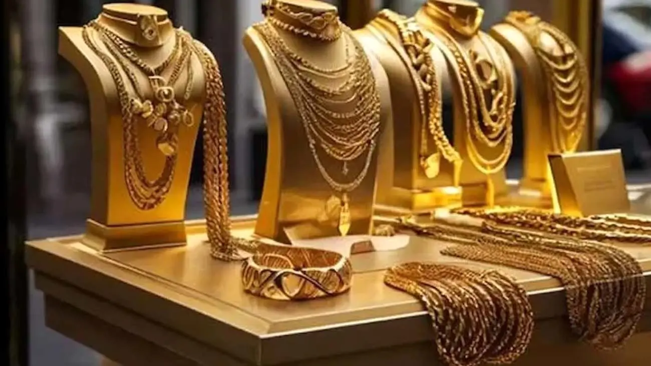 قیمت طلای ۱۸ عیار امروز ۱ اسفند ۱۴۰۳