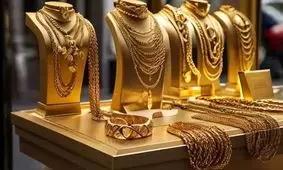 قیمت طلای ۱۸ عیار امروز ۱ اسفند ۱۴۰۳ 