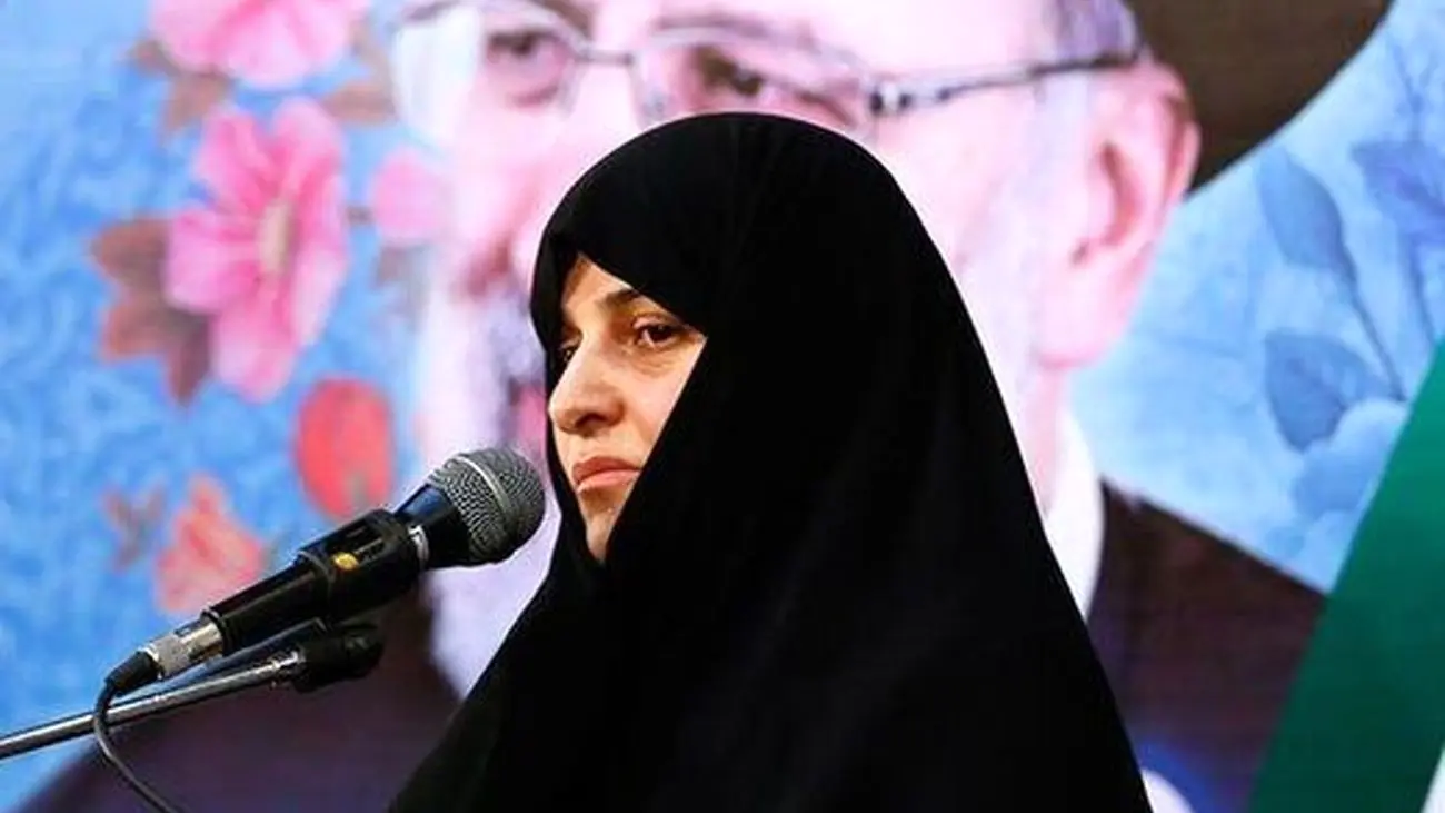 انتقاد رئیس دانشگاه صداوسیما از جمیله علم الهدی