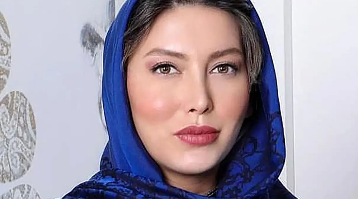 فیلم جلف بازی فریبا نادری در تولدش ! / بین مردها چه کرد؟