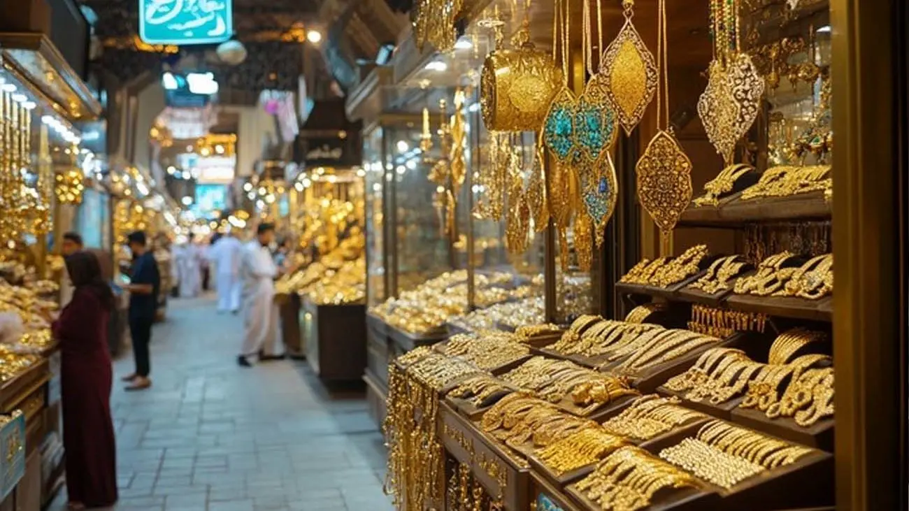 قیمت طلای ۱۸ عیار امروز سه شنبه ۲ بهمن ۱۴۰۳