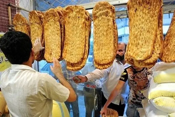 شوک به بازار نان؛ افزایش قیمت غیرمنتظره در سراسر کشور