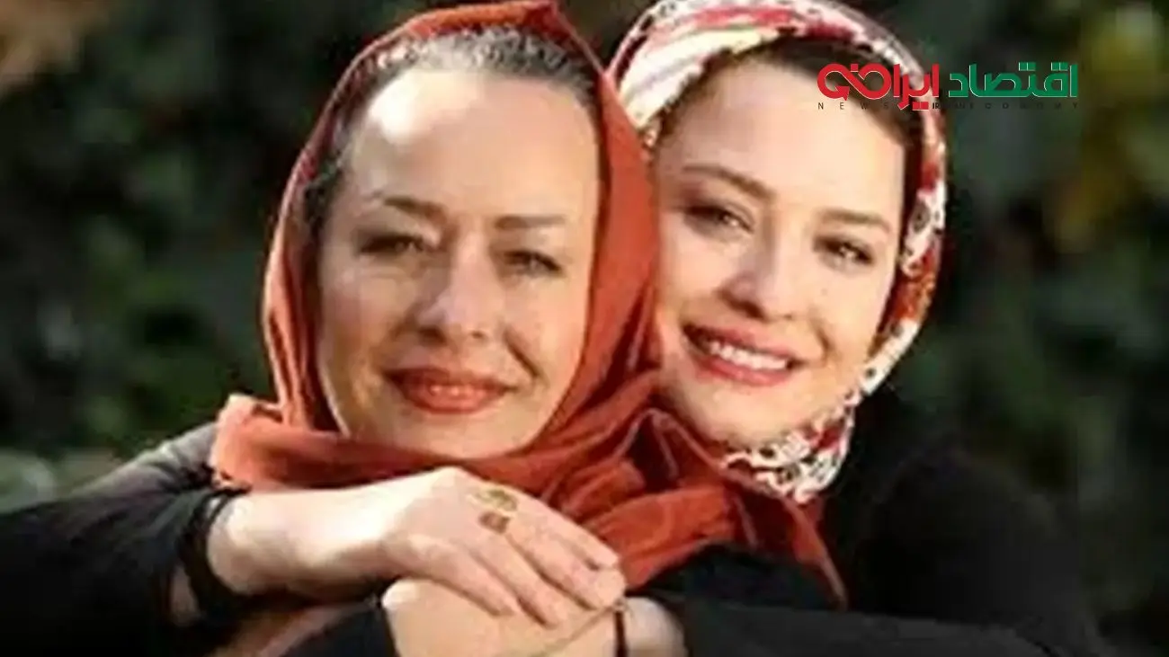 عکس نوستالژیک مهرآوه شریفی نیا و آزیتا حاجیان؛ سفری به گذشته ۴۰ سال پیش!