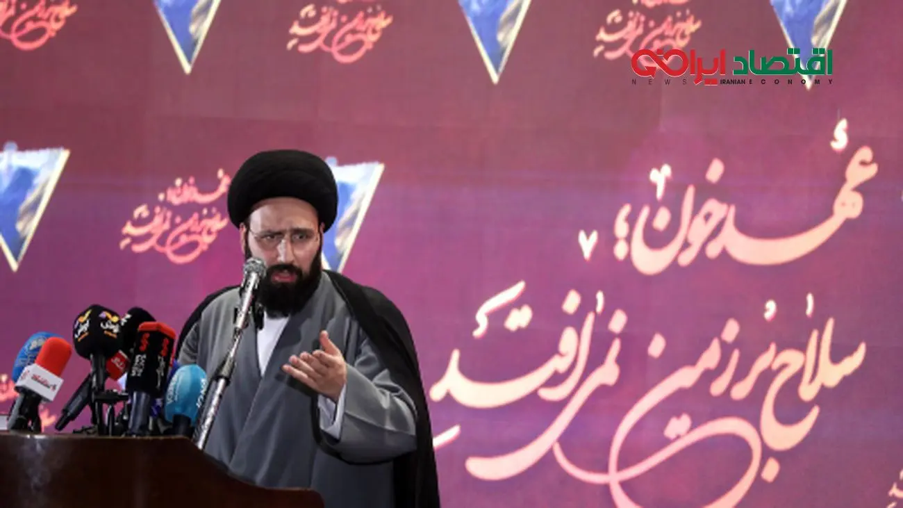 سید علی خمینی: نباید متکی به شخص باشیم؛ اگر مبانی سست شود، شکست حتمی است