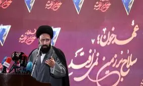 سید علی خمینی: نباید متکی به شخص باشیم؛ اگر مبانی سست شود، شکست حتمی است