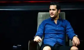 عکس جنجالی سیاوش خیرابی در آغوش یک دختر! +عکس