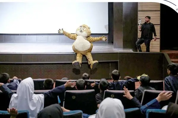 همکاری بانک صادرات ایران و حوزه هنری در زمینه محیط زیست و کودکان/«یوز» با حمایت بانک صادرات ایران برای کودکان کار اکران شد