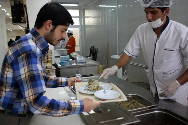 هزینه نجومی دولت برای تغذیه دانشگاهها / دانشجوها چرا ناراضی هستند؟
