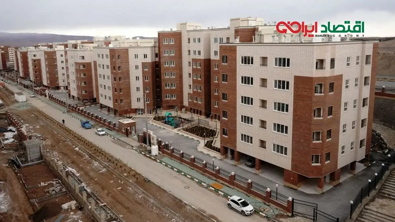 آغاز طرح ویژه مسکن ملی برای دهک‌های کم‌درآمد
