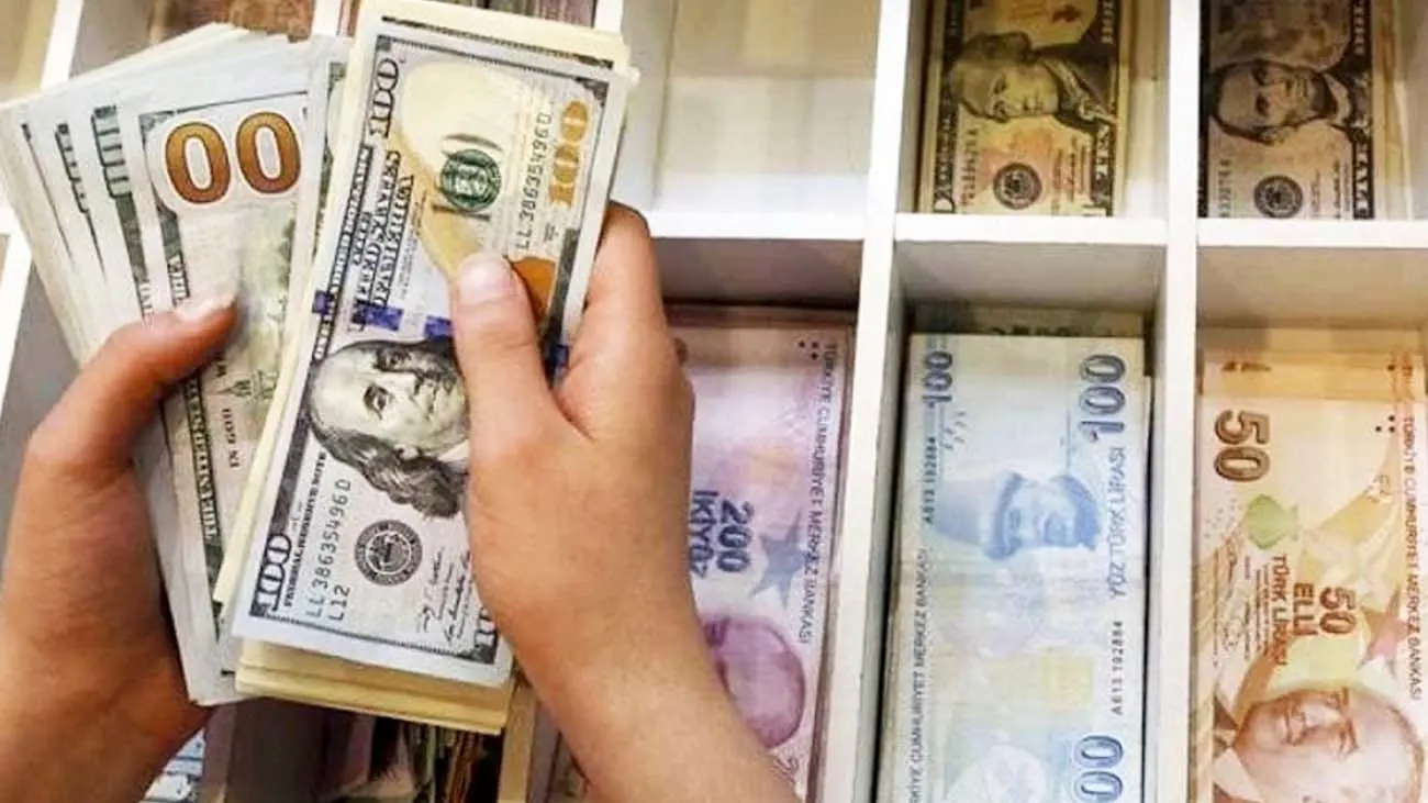 آخرین قیمت دلار، یورو و درهم در بازار ارز توافقی / دلار کاهشی یورو افزایشی شد