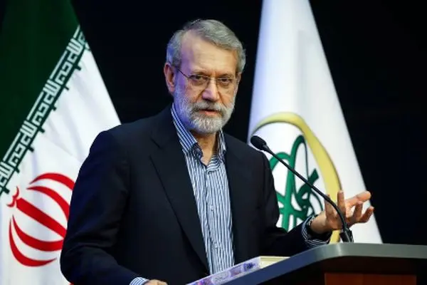 لاریجانی: باران موشکی ایران، اسرائیل را به بن‌بست کشاند