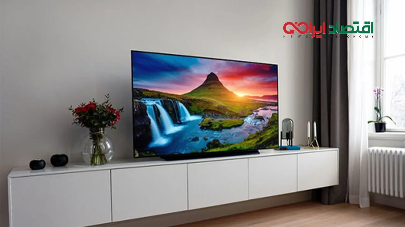 تلویزیون‌های 55 اینچ ایرانی و خارجی در مهر 1404/ کدام گزینه ارزان‌تر است؟ + جدول