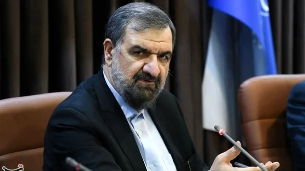 دولت بدون «آقا محسن» / محسن رضایی دولت رئیسی را ترک کرد
