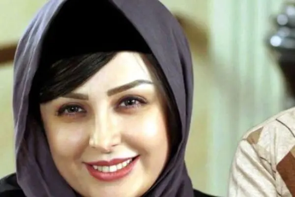 عکس باورنکردنی از چهره نیوشا ضیغمی در اولین فیلم سینمایی‌اش / قبل از عمل زیبایی بدون میکاپ !