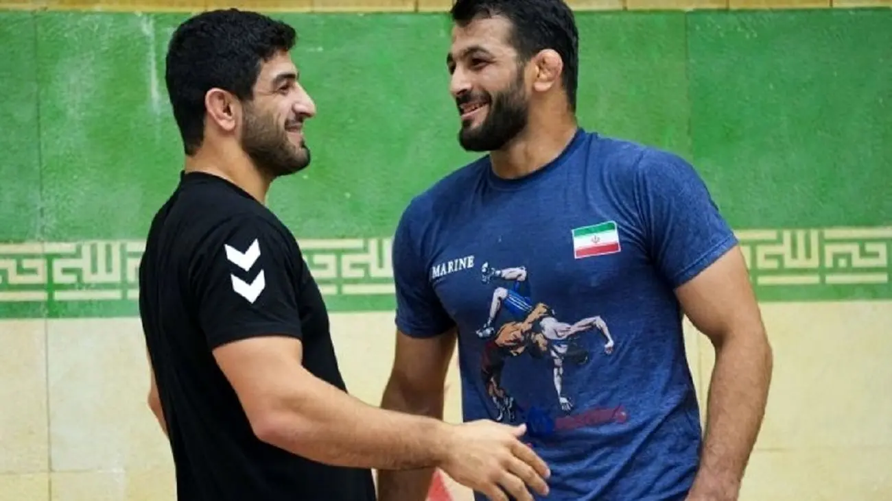 کامران قاسم پور زیراب حسن یزدانی را زد؟/ بای بای قهرمان مصدوم!/ آقا کامران رسما کاپیتان اول شد