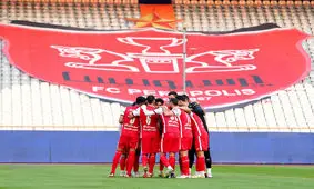   یک  پرسپولیسی با هواداران خداحافظی کرد