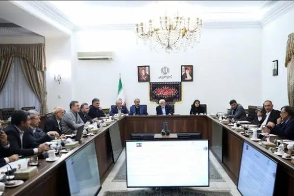 معاون اول رئیس‌جمهور ؛با همکاری مردم، دشمنان مجبور شدند تقاضای توقف آتش کنند