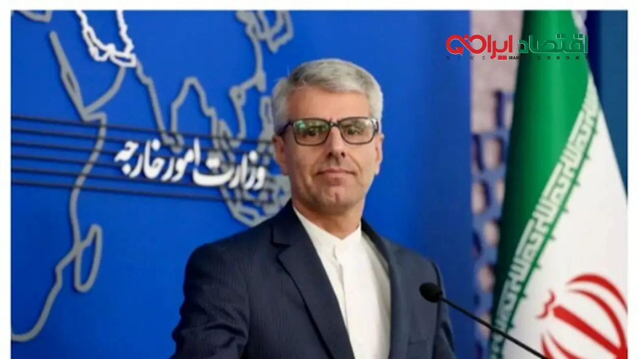 ایران: دخالت‌های کشورهای اروپایی در خلیج فارس منطقه را به خطر می‌اندازد