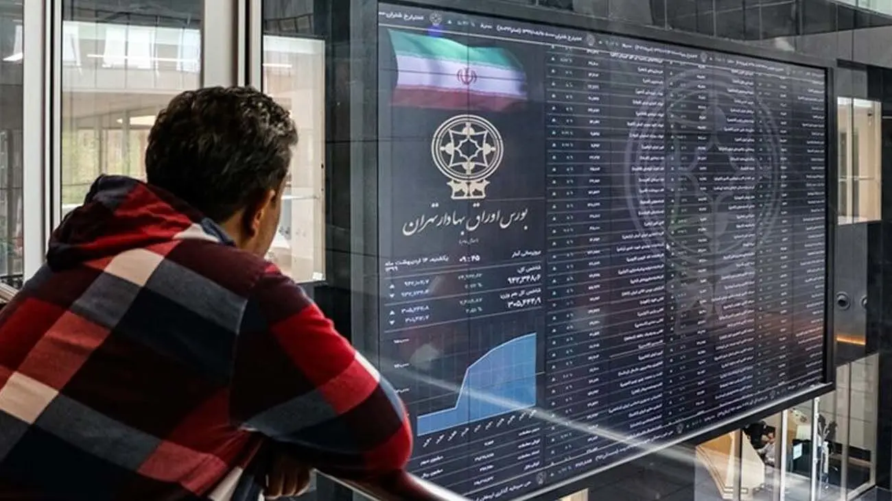 بورس از نفس افتاد! / شاخص بورس سبز اما کمرنگ +نمادها