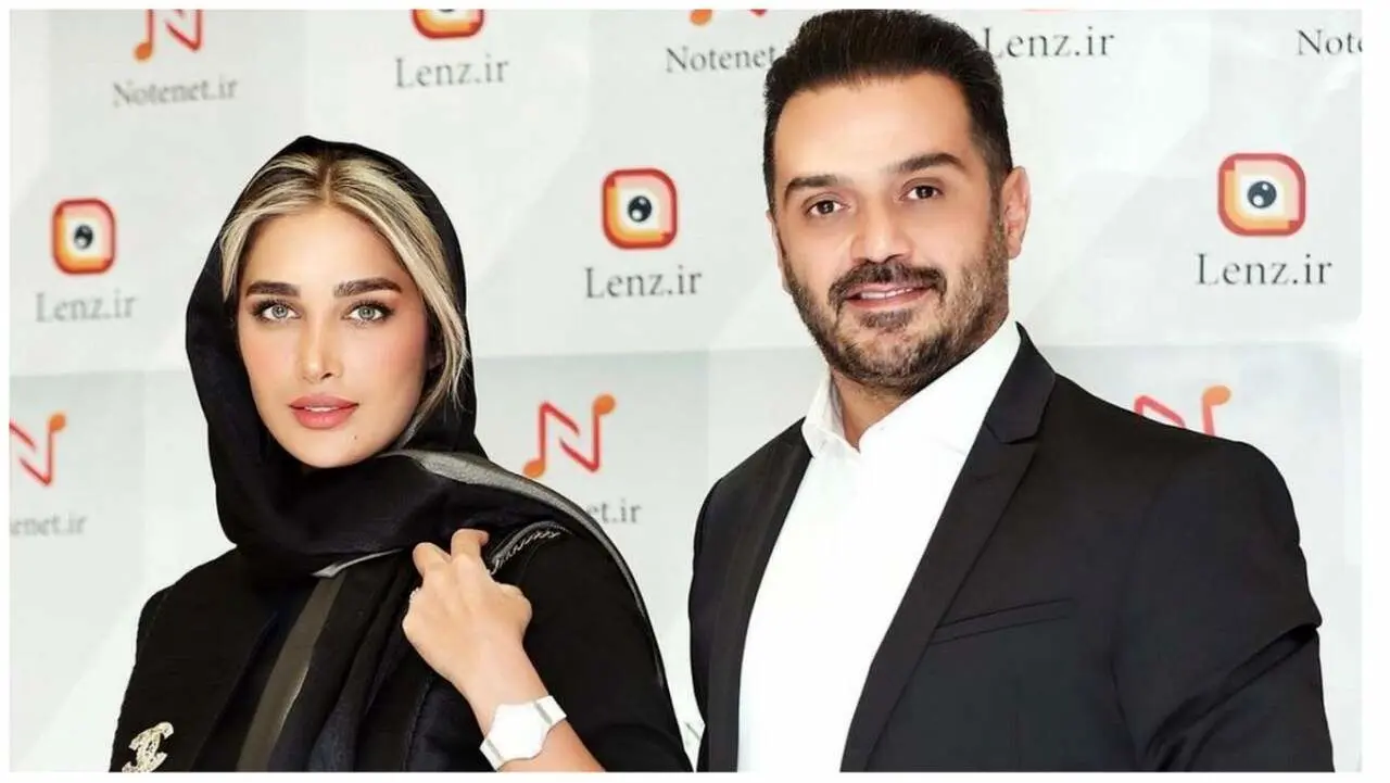 اولین عکس از ثروتمندترین نوزاد ایرانی ! / مادرش را همه می شناسند !