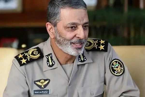 پیام هشدارآمیز فرمانده کل ارتش به اسرائیل: منتظر باشید