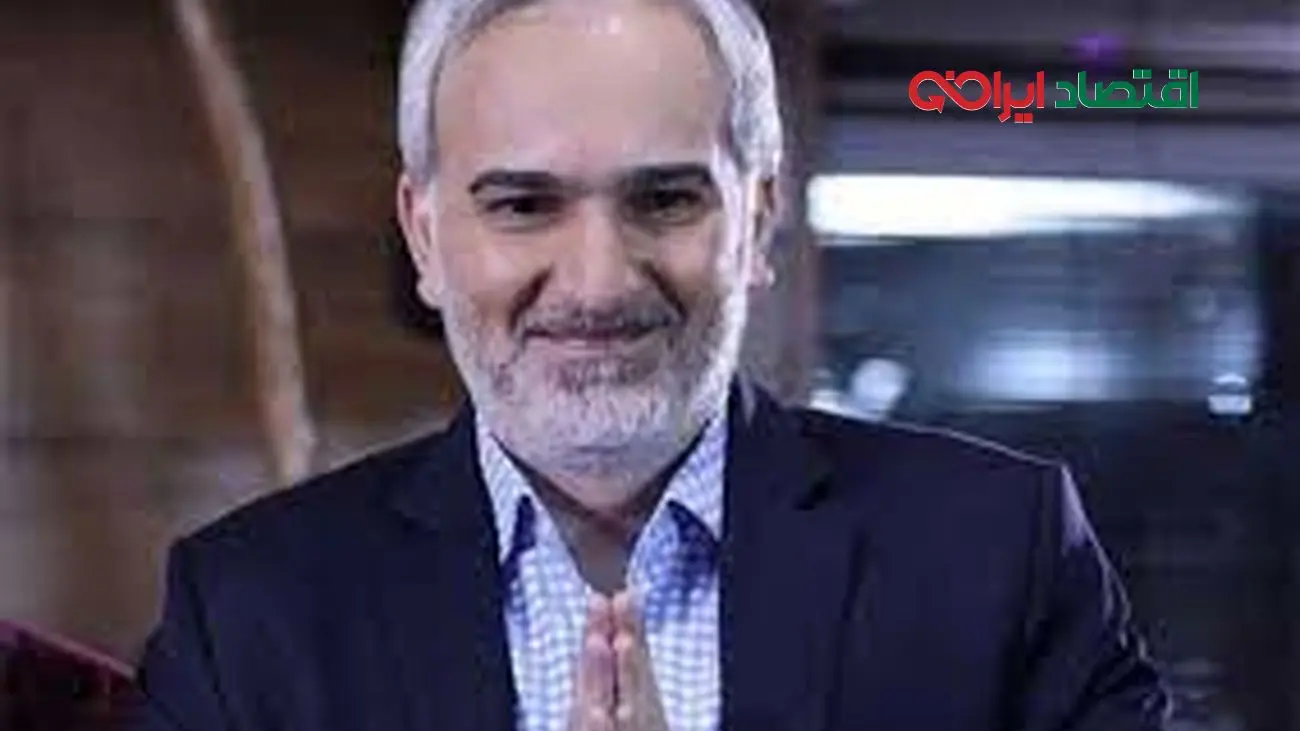 اولین عکس از پسر خیلی شیک بیژن بنفشه خواه / از پدرش بزرگتر است !
